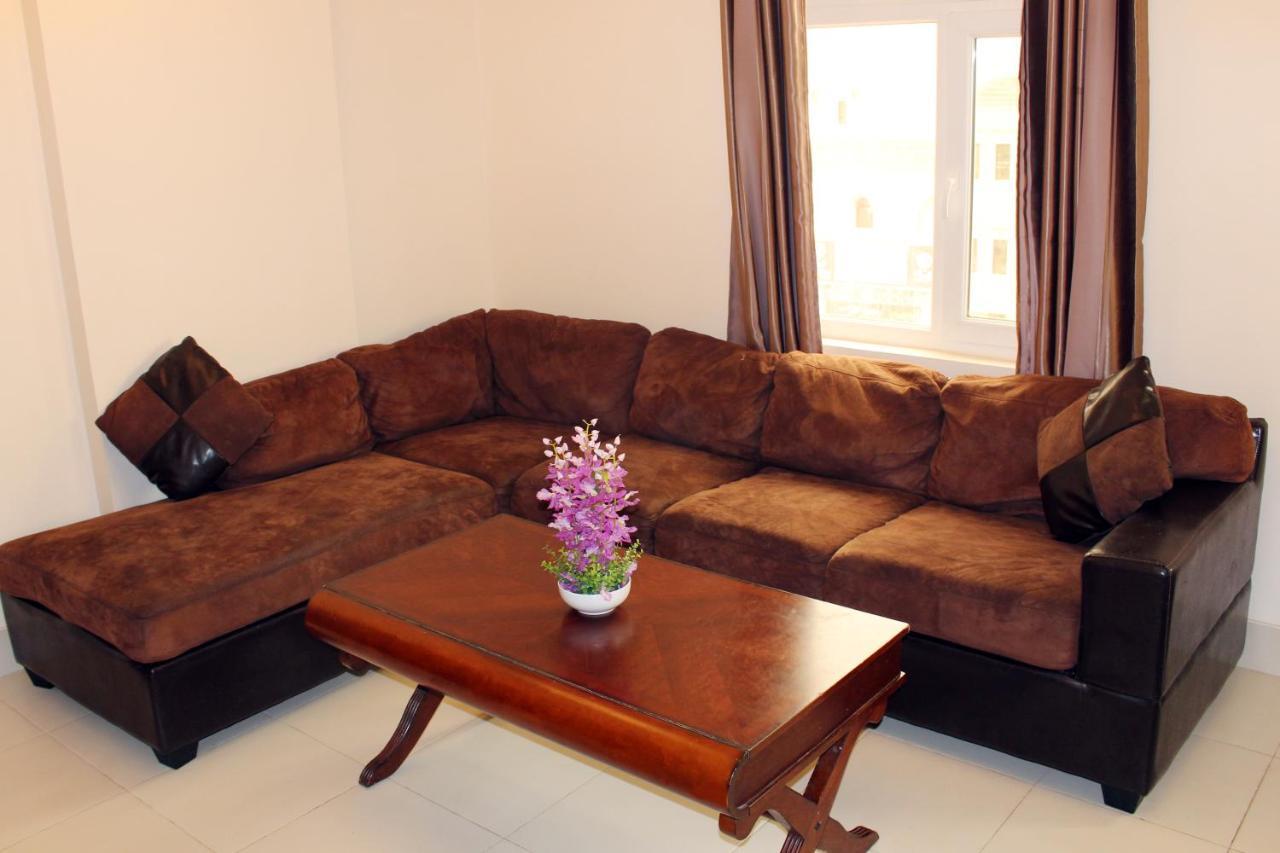Al Noor Furnished Flats Aparthotel Salalah Luaran gambar